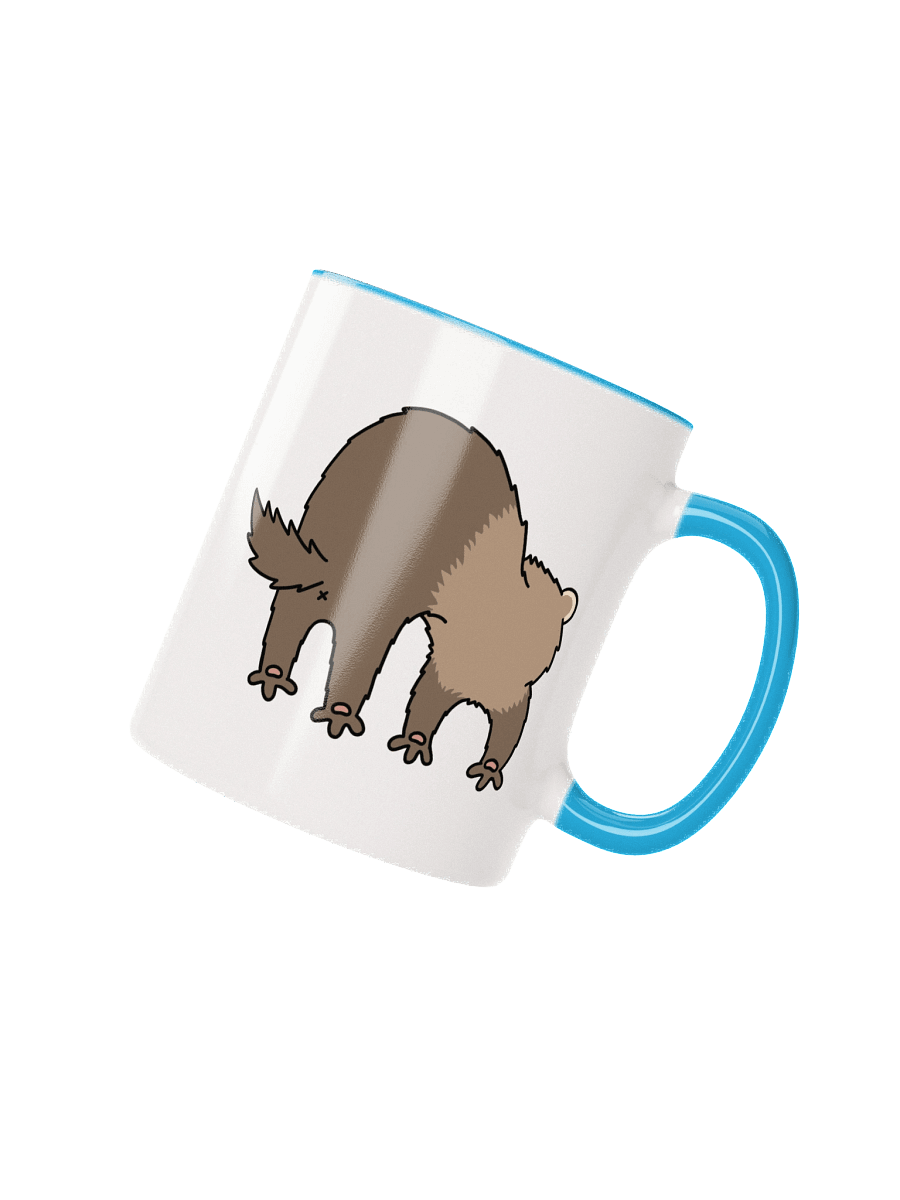Ferret Front & Back | Mug product image (3)