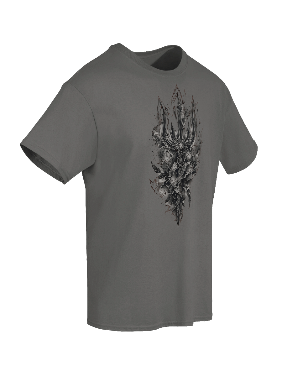 Ethereal Trident Smoke T-Shirt product image (36)