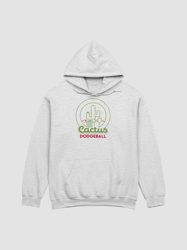 Cactus Dodgeball Hoodie product image (6)