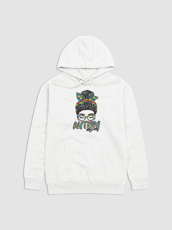 Autism Mom2 Hoodie product image (1)
