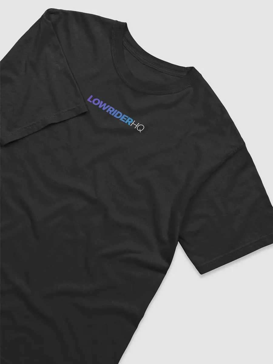 LowriderHQ Tshirt product image (3)