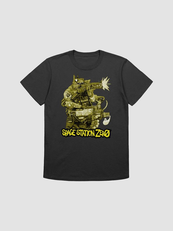 Space Station Zero - Rat Daddy shirt product image (2)