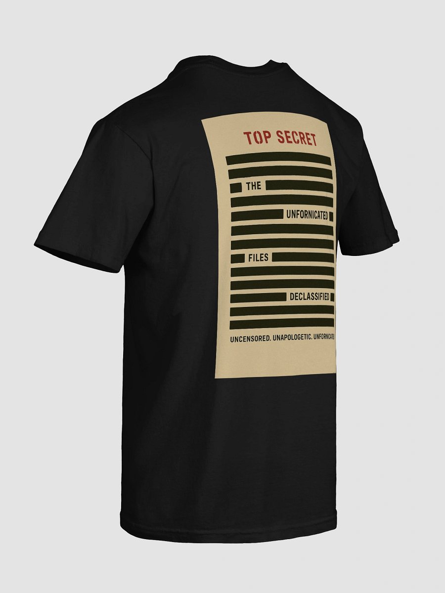 Redacted for Her Pleasure Relaxed T-Shirt product image (8)