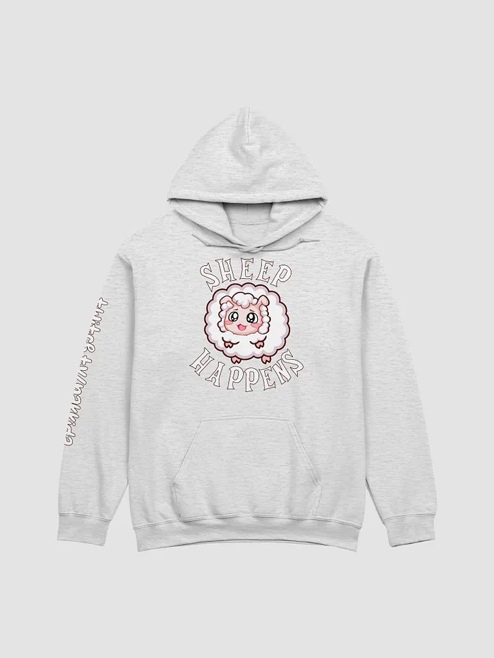 Sheep Happens Hoodie product image (1)