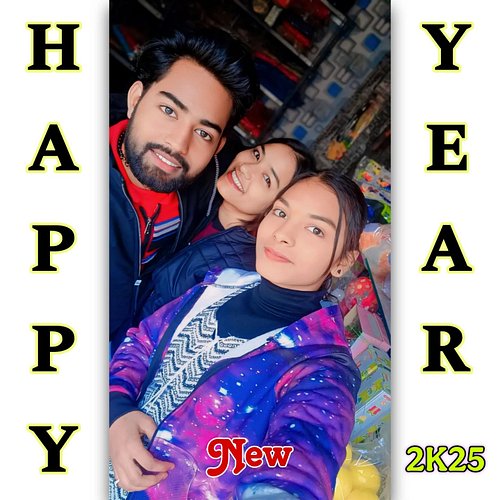 𝗙𝗶𝗿𝘀𝘁 𝗣𝗶𝗰 𝗼𝗳 𝟮𝗸𝟮𝟱 🥰❤🌎@mr._samrat_rajput @neha_singh_.01_ @muskan_kushwaha908  @samrat_kushwaha_rajput 
. 
. 
. 
#viralpost #h...