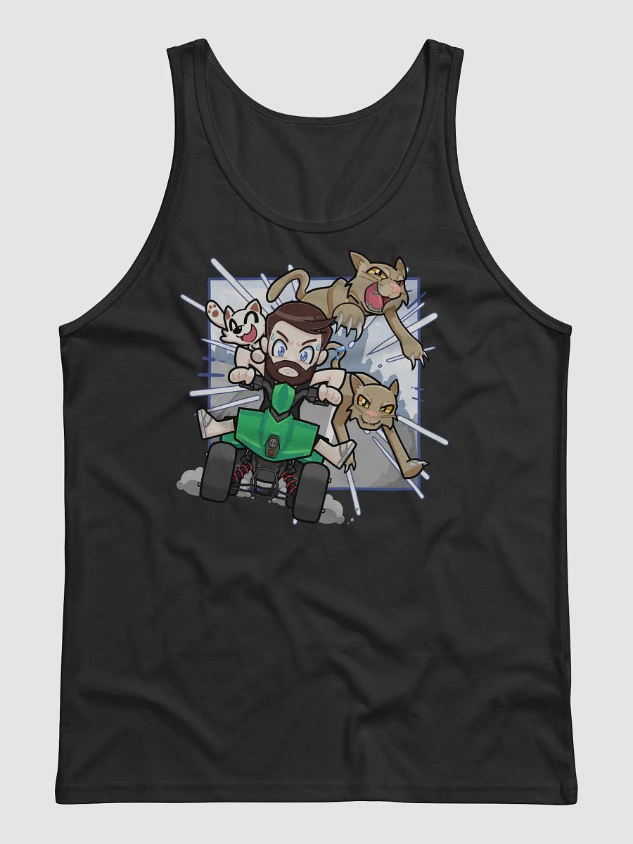 Cougar Escape Tank Top product image (1)