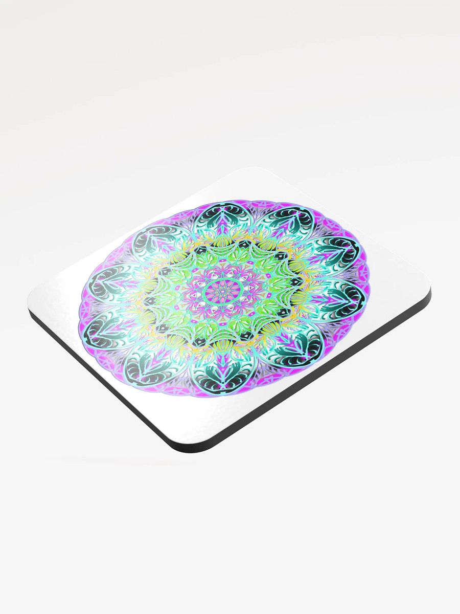 Mandala Magic Cork Coaster product image (3)
