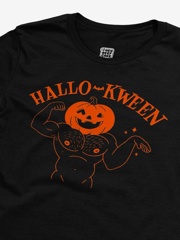 HALLOKWEEN Tee product image (2)