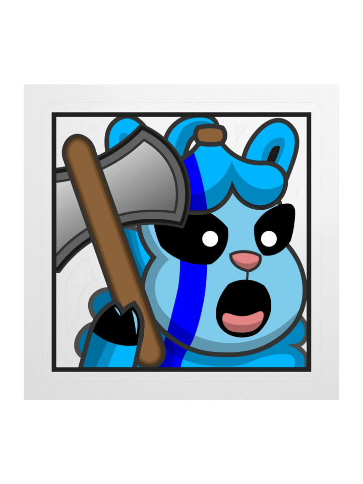 Barbarian Stickers product image (1)