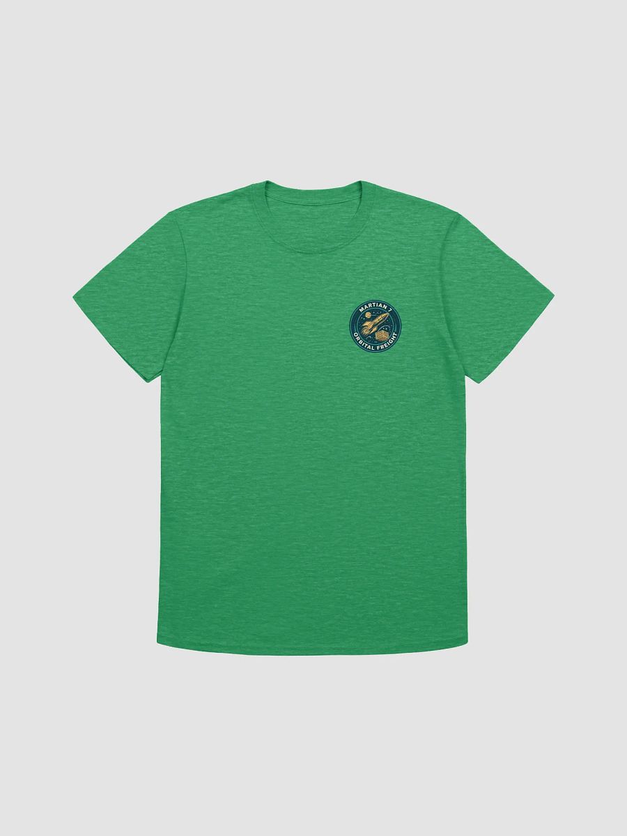 Orbital Freight Division T-Shirt product image (6)