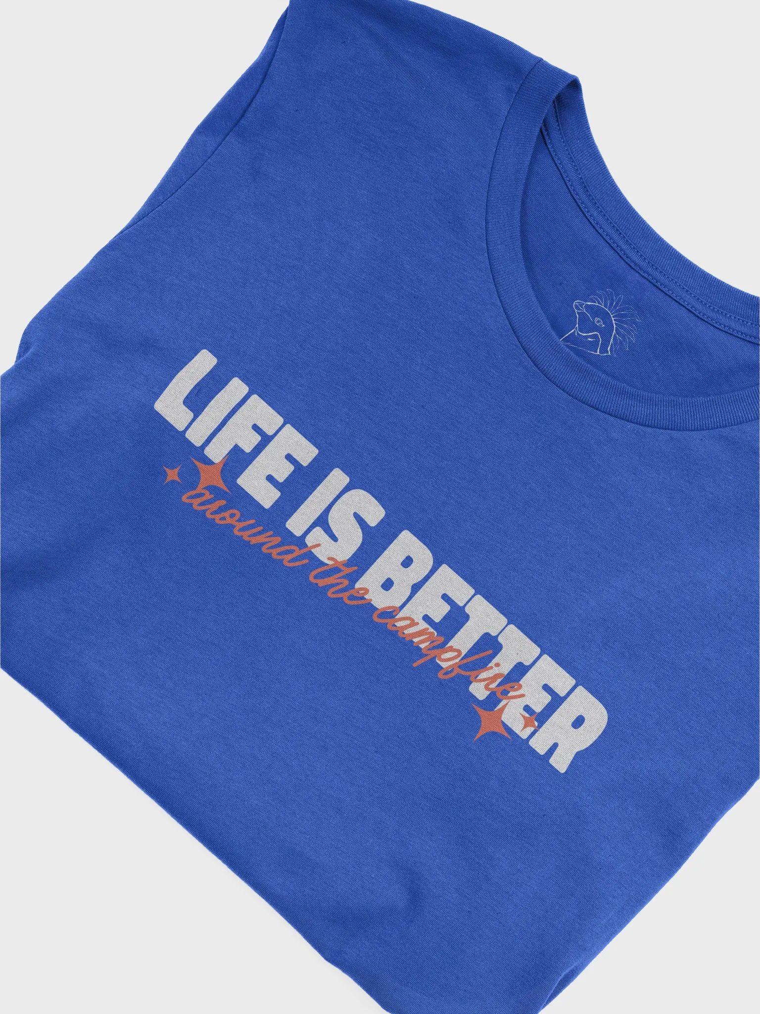 Life Is Better Around The Campfire Shirt #02 product image (6)