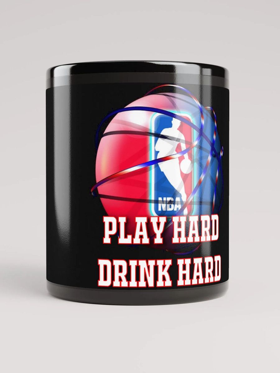 Hoops & Java Mug product image (9)