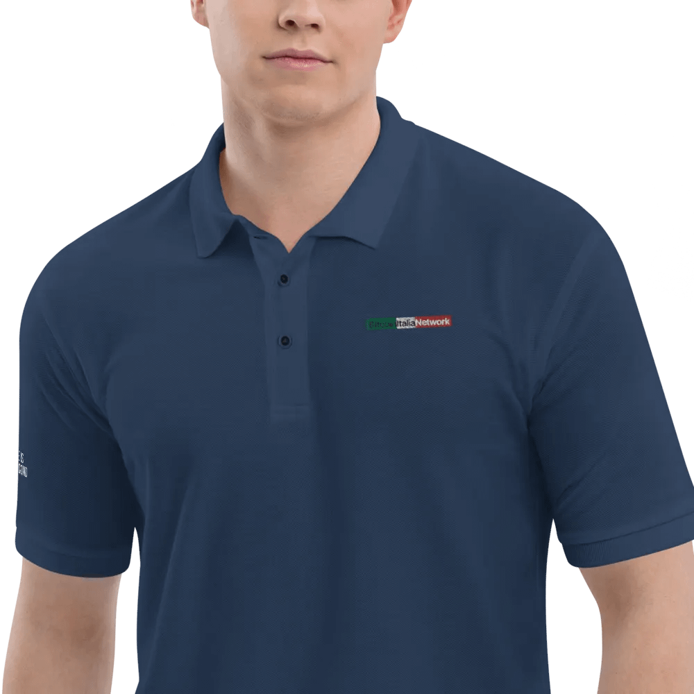 Polo BitcoinItaliaNetwork product image (12)