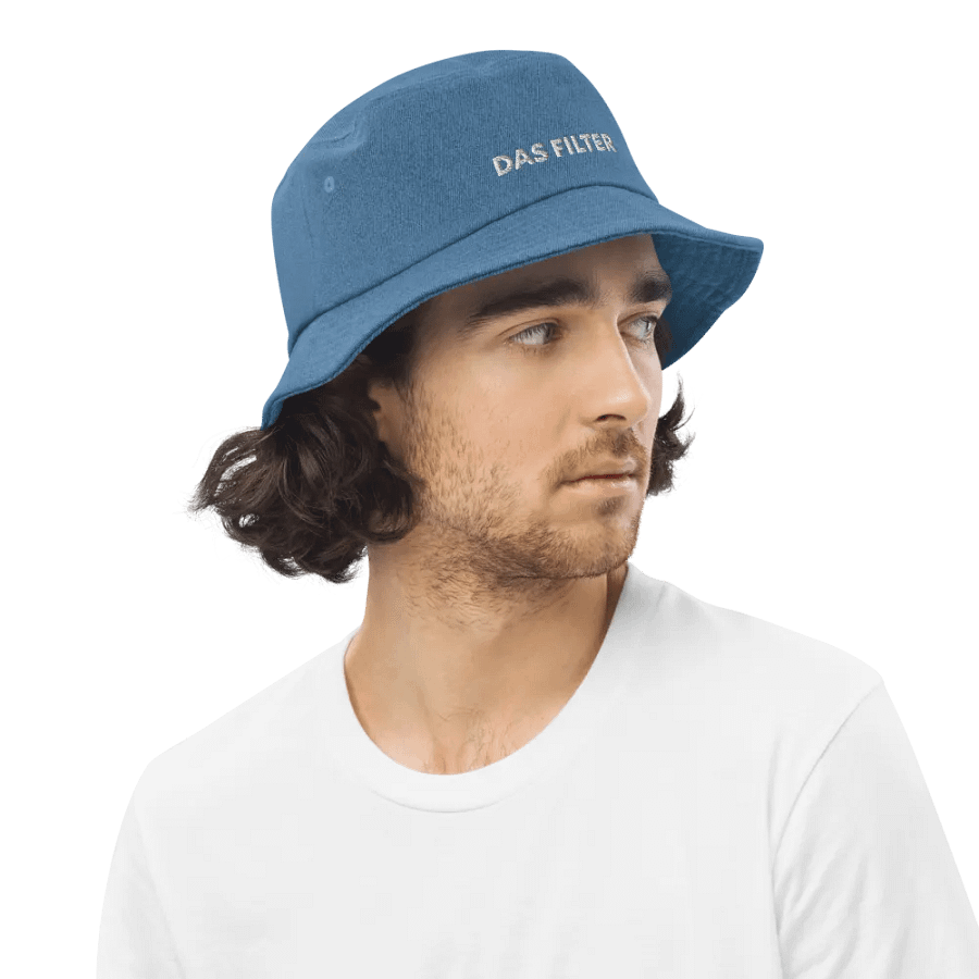 Das Denim Bucket Hat product image (7)