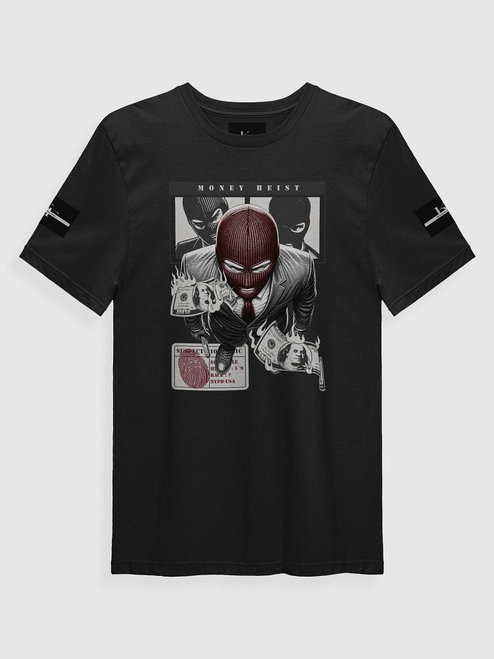 Masked Moolah Mayhem T-Shirt product image (1)