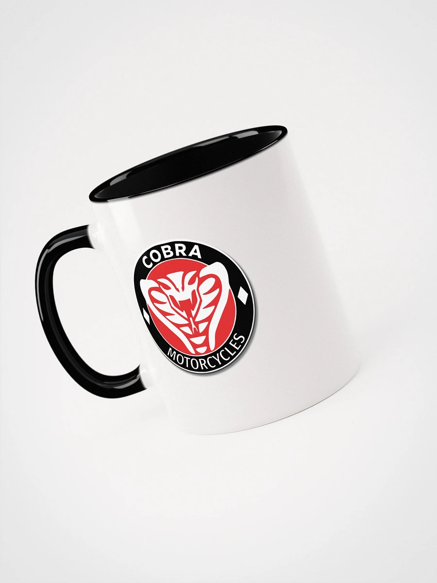 Cobra Motorcycles Coffee Mug product image (6)