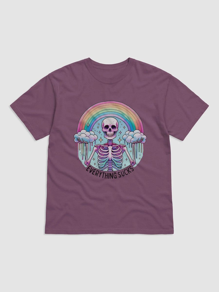 everything sucks shirt product image (1)