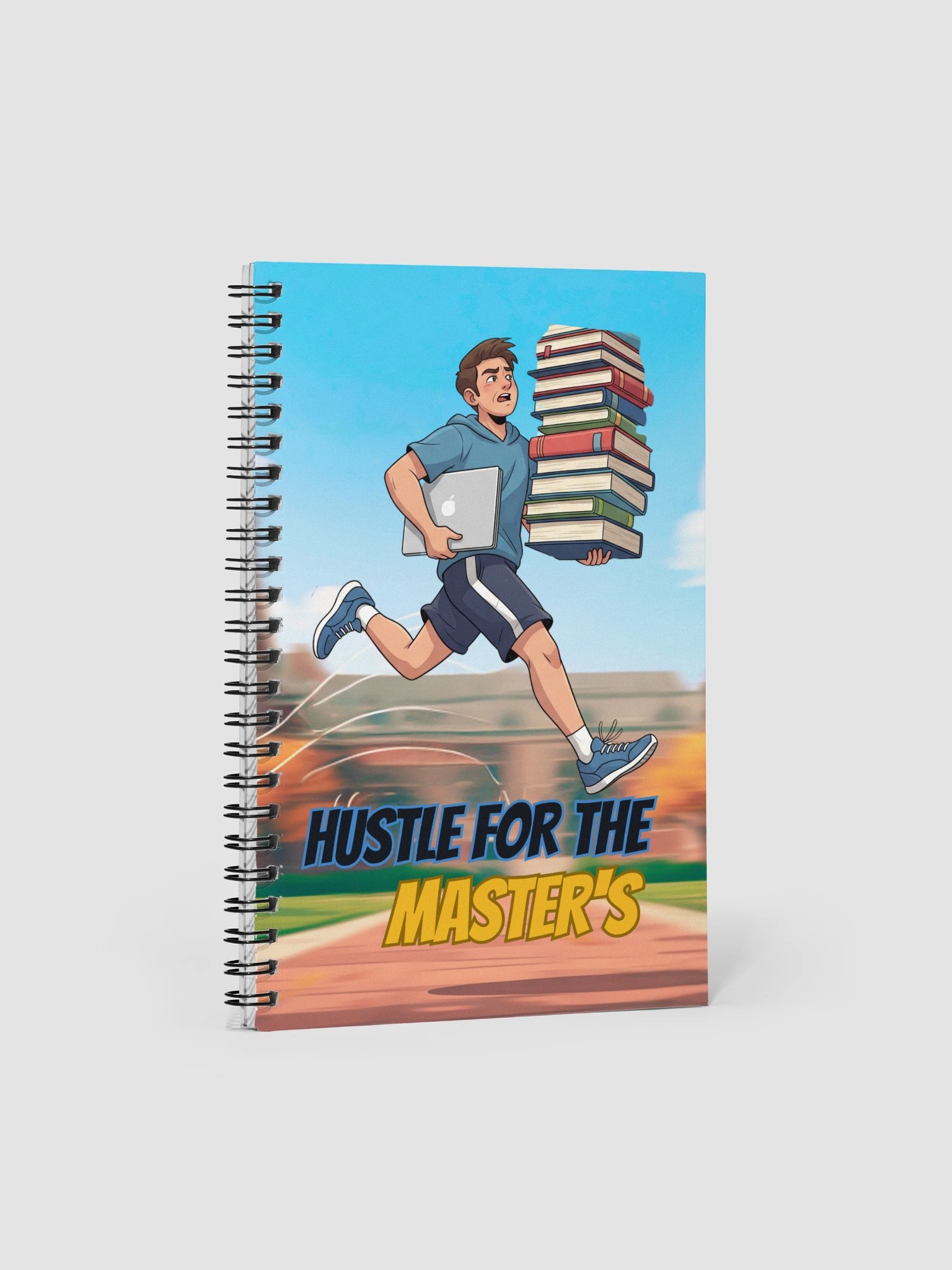 Winner's Inspirational Notebook product image (1)