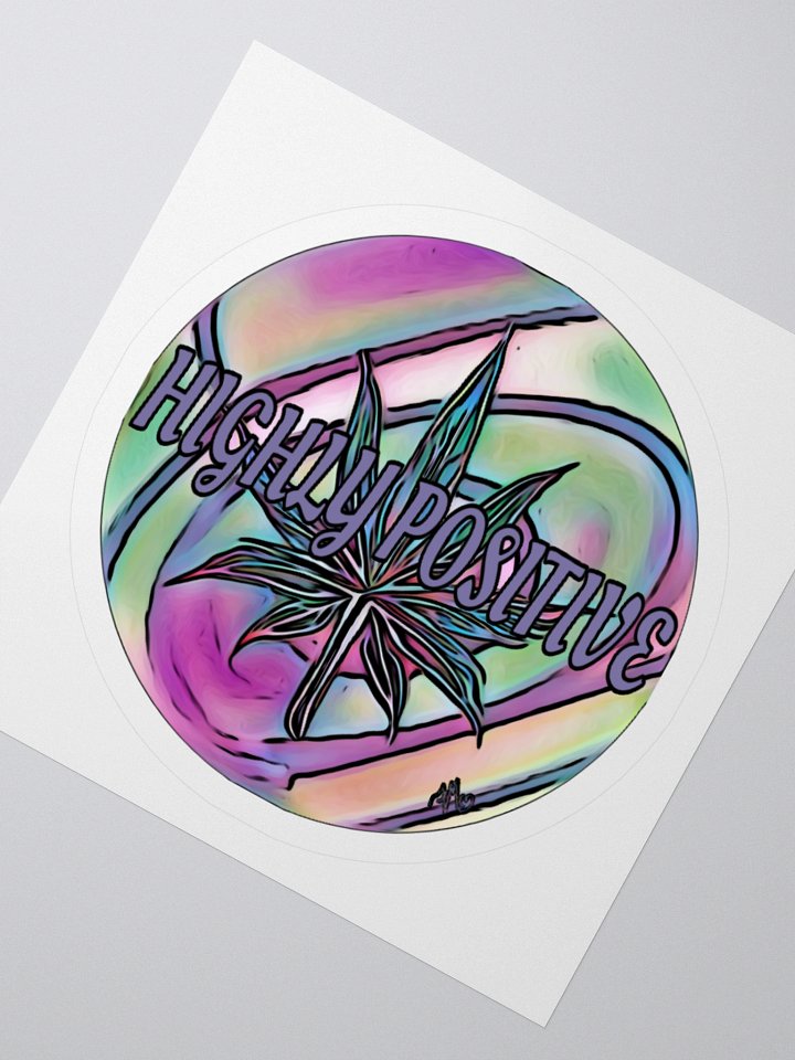 Highly Positive product image (3)