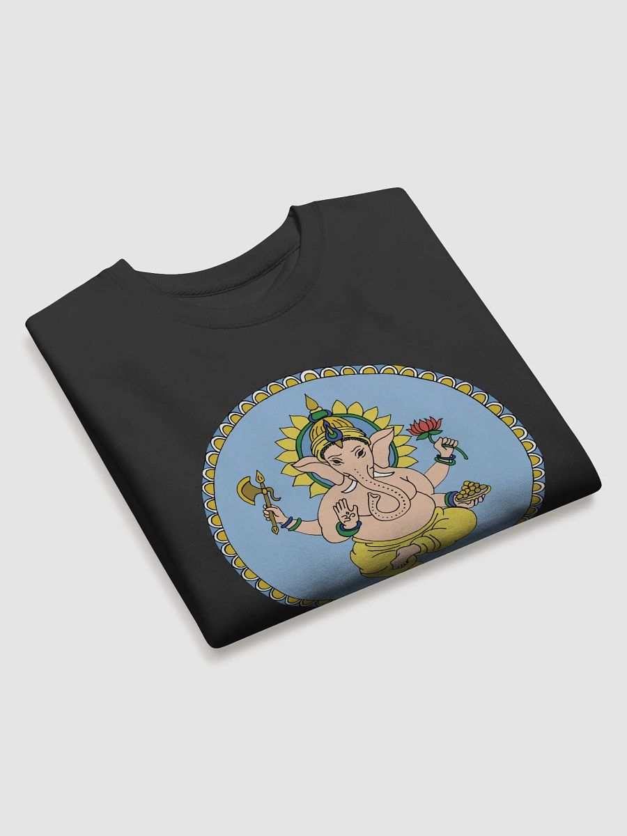 Ganesha Elephant-Headed Deity Premium Sweatshirt product image (8)