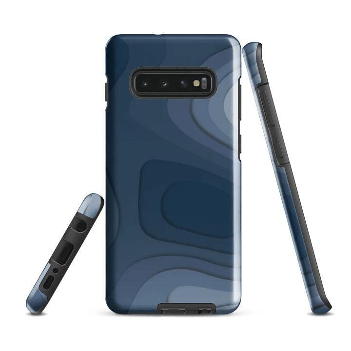 Oceanic Depths - samsung case product image (3)
