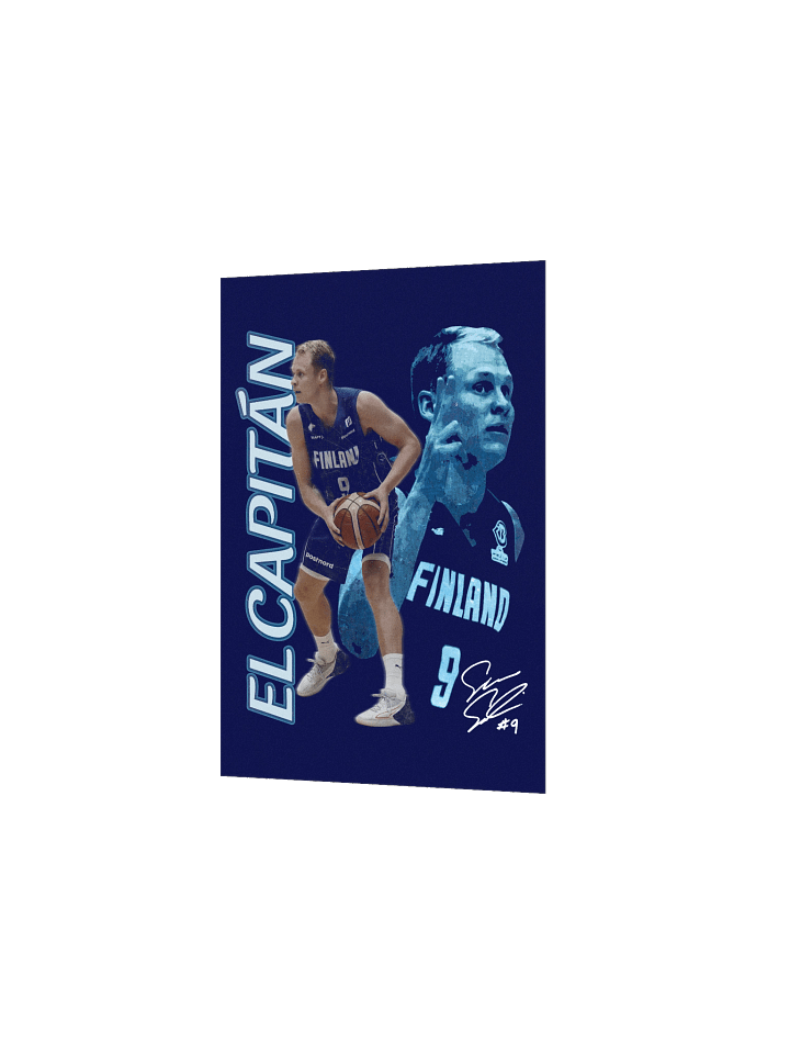 El Capitán Poster product image (2)