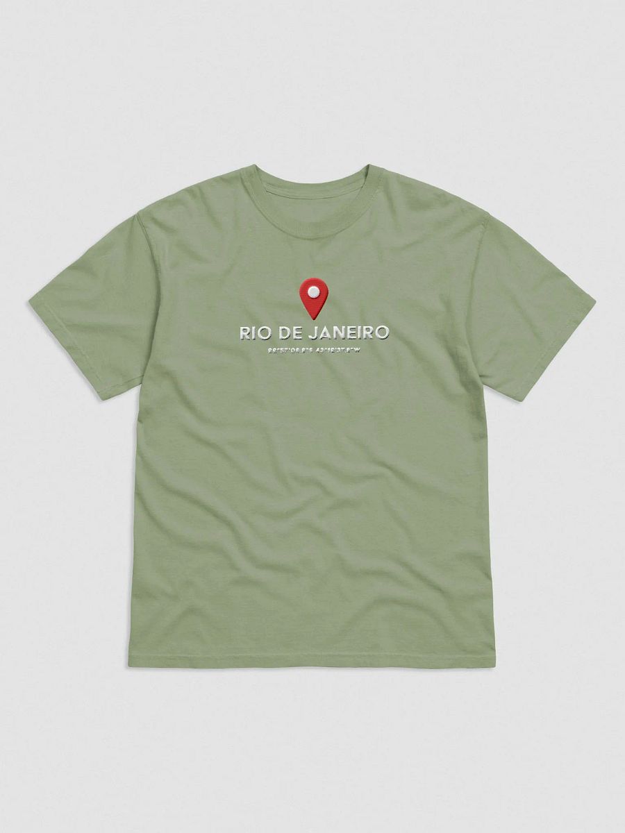 Rio De Janeiro Tee product image (9)