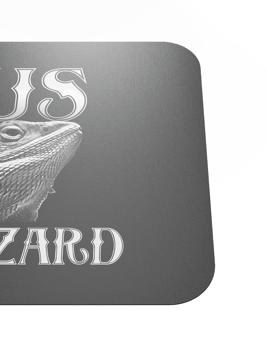 Gus The Lizard Mouse Pad product image (5)