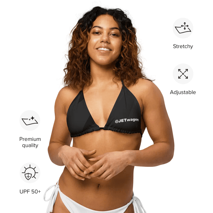 JET - Bikini Swim Top product image (2)