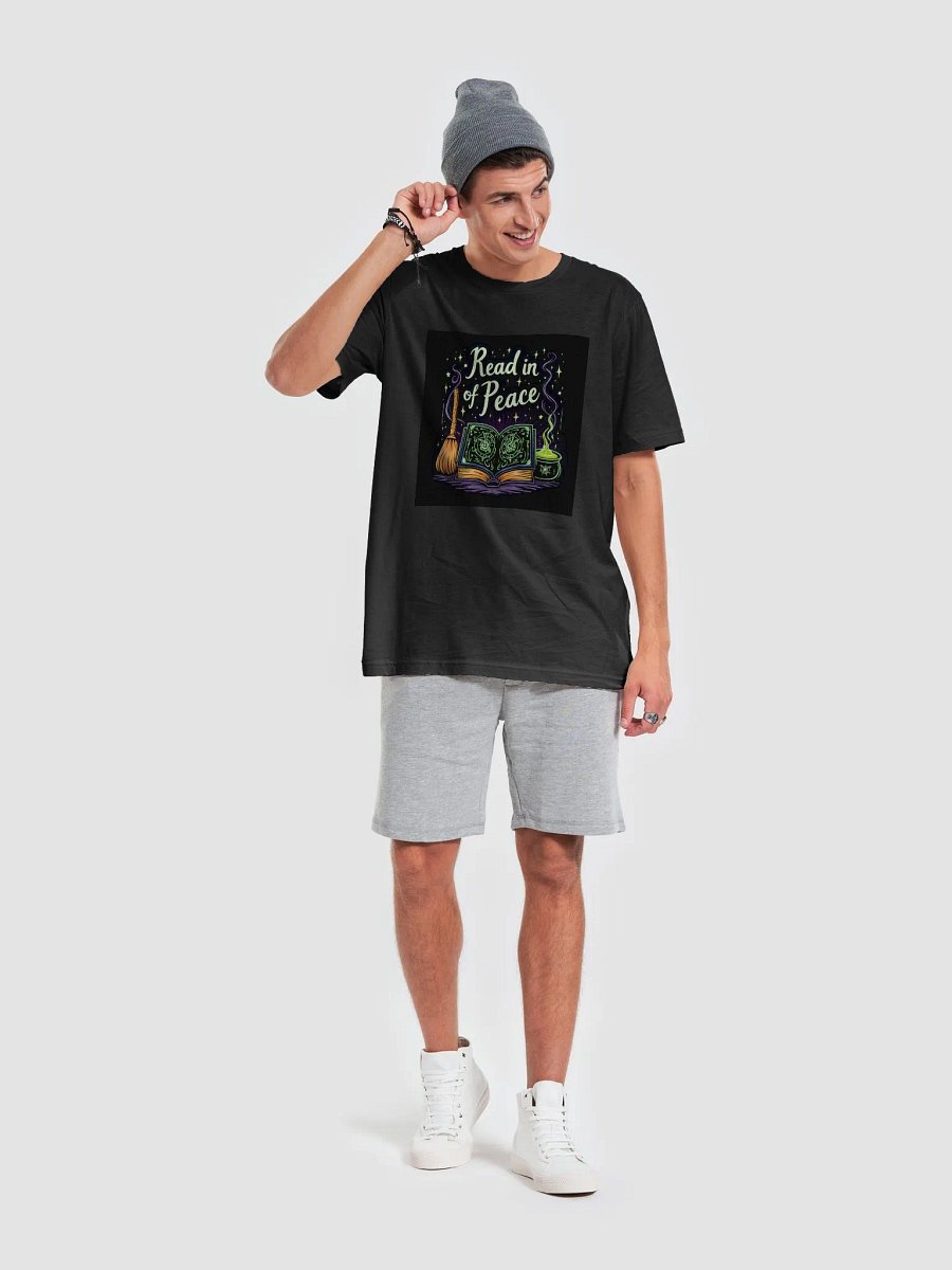 read in of peah t-shirt halloween special product image (6)