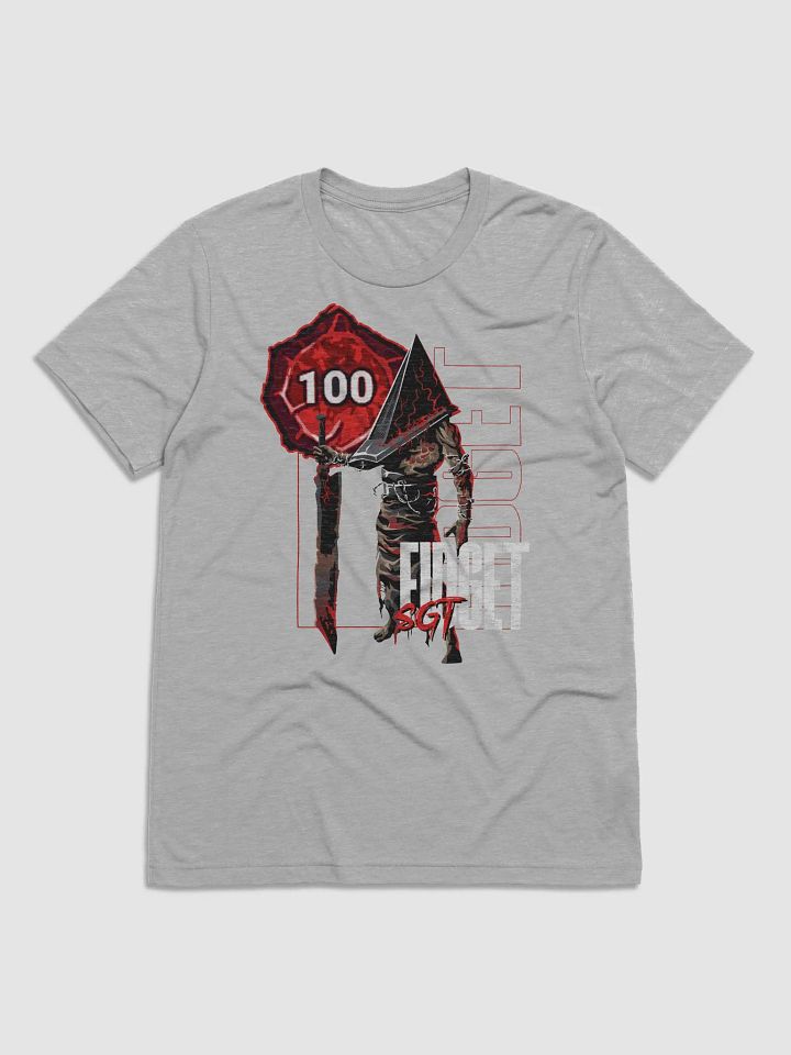 P100 Pyramid Head T Shirt product image (1)