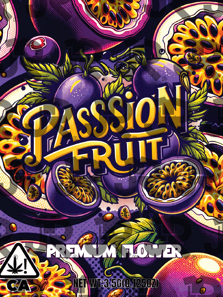 Passionfruit (Bag Template) product image (1)