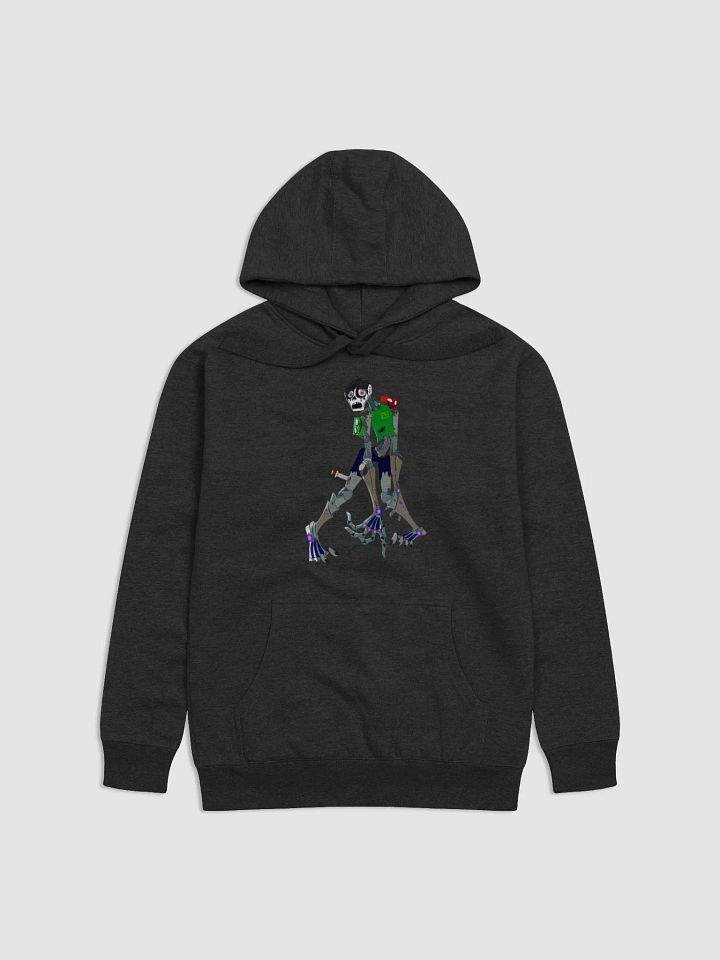 Mechanical Monstrosity Hoodie product image (4)