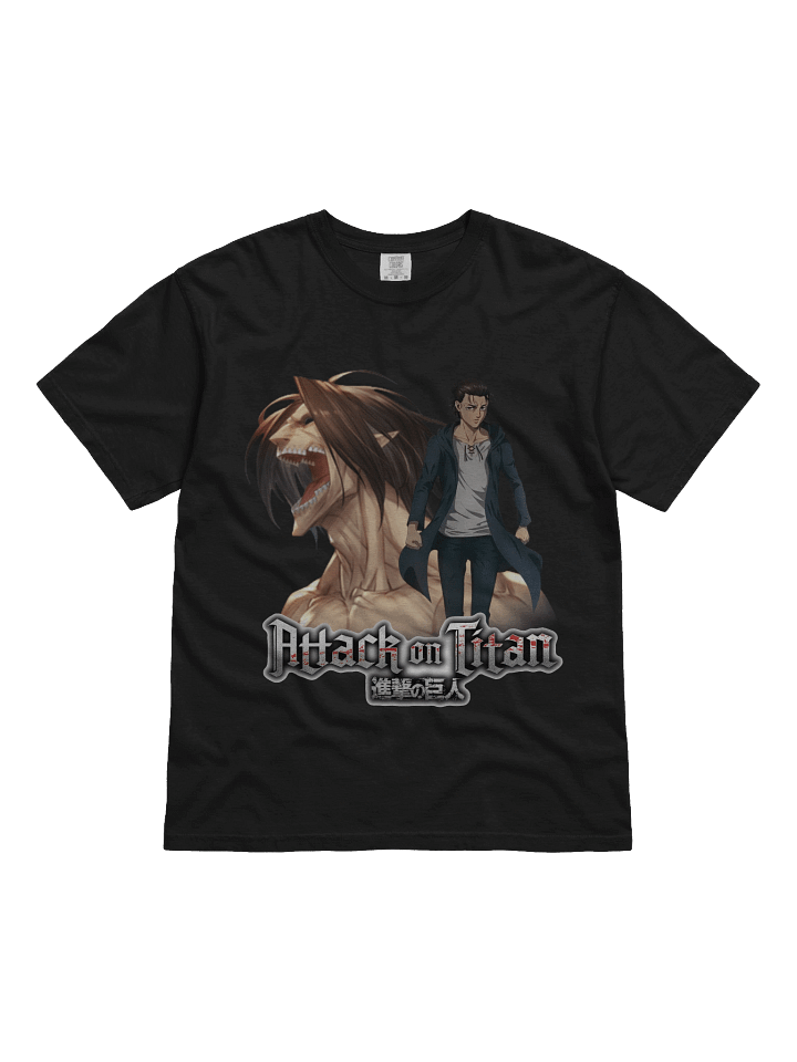 Attack On Titan: Eren Yeager product image (1)
