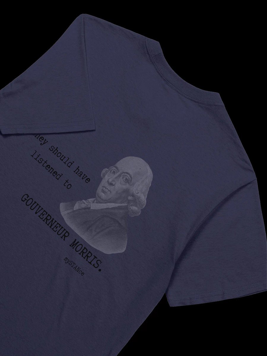 GOUVERNEUR MORRIS 'mySTANce' T-Shirt product image (25)
