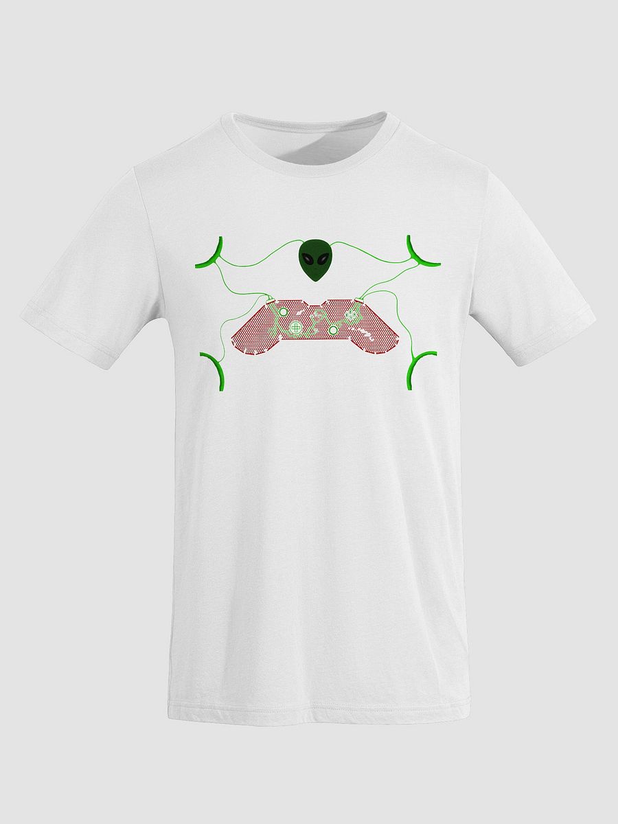 Galactic Gamer T-Shirt product image (3)