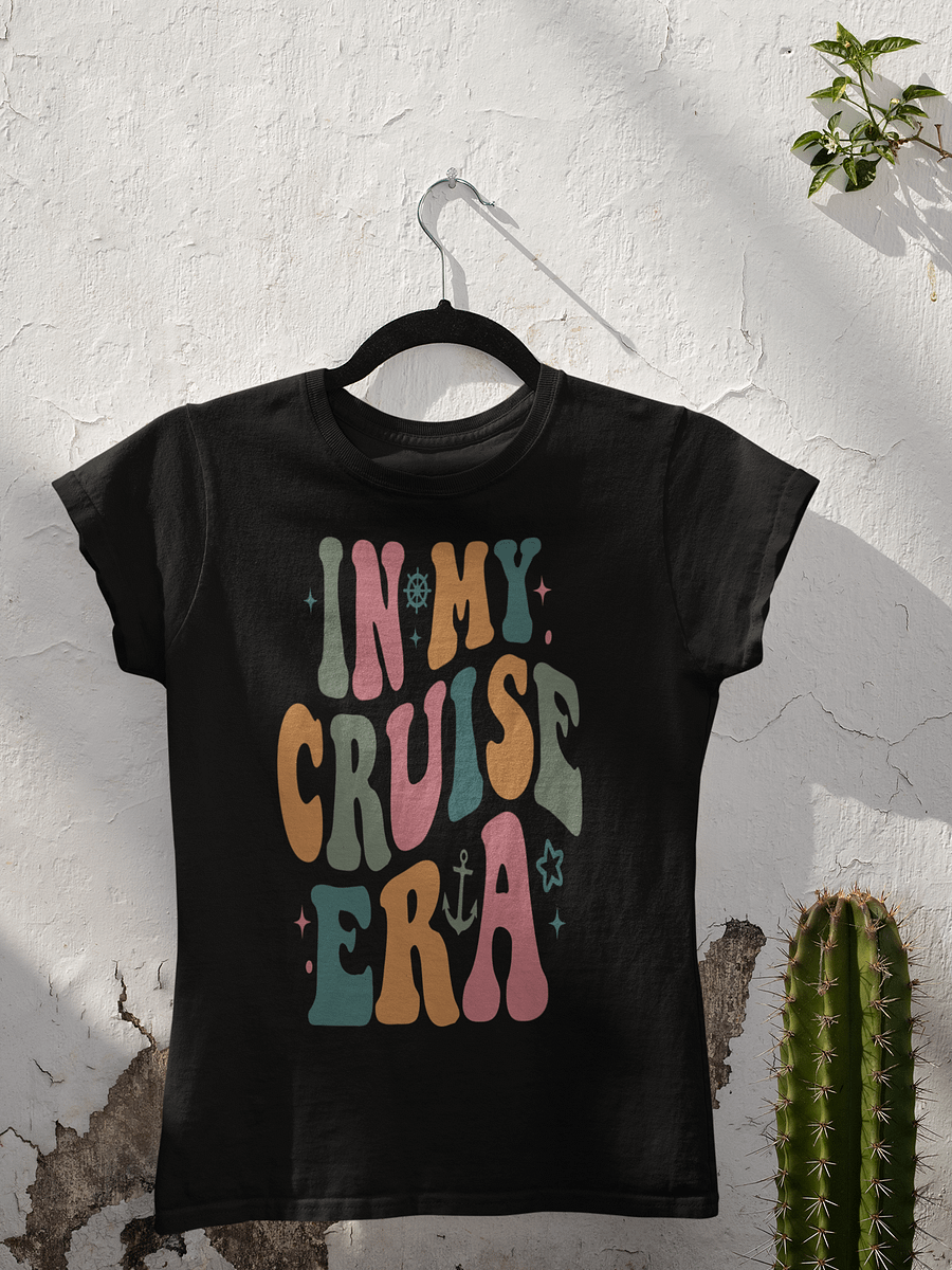 In My Cruise Era Unisex Softstyle T-Shirt product image (3)