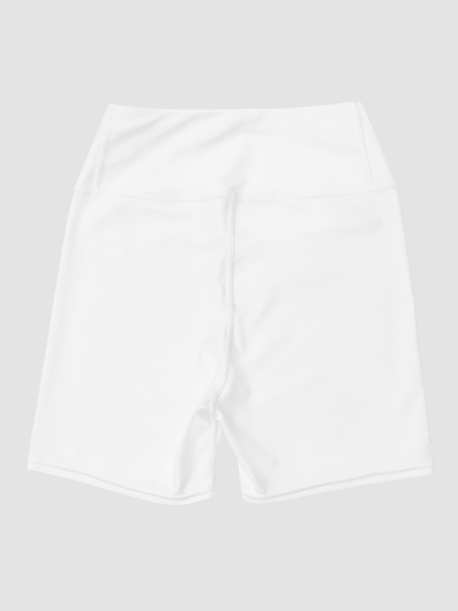 [Mikethemang] All-Over Print Yoga Shorts product image (2)