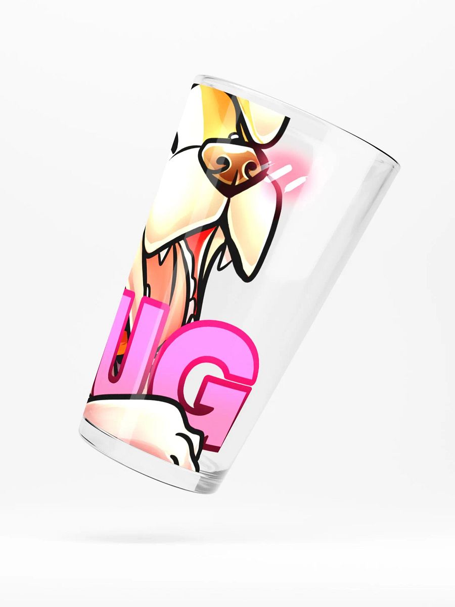HEART Pint Glass product image (5)