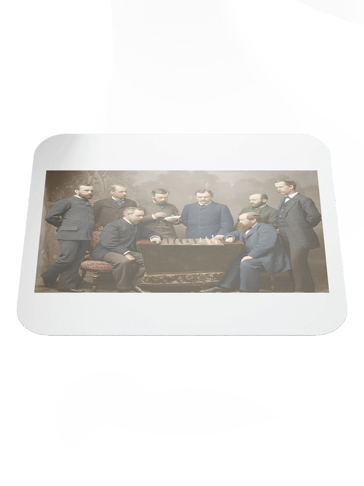 Timeless Strategy Mouse Pad product image (1)