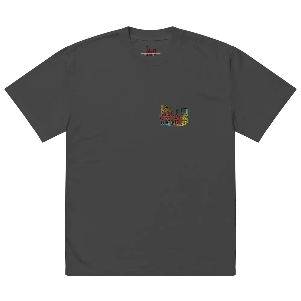 Stars and helix design tee product image (3)