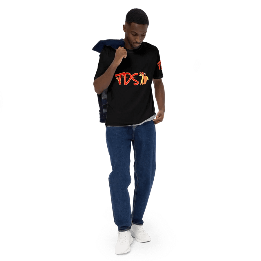 TDS T-SHIRT product image (4)