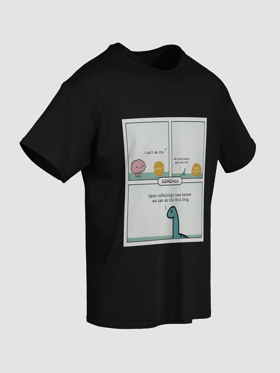 Comic #109-B T-shirt product image (20)