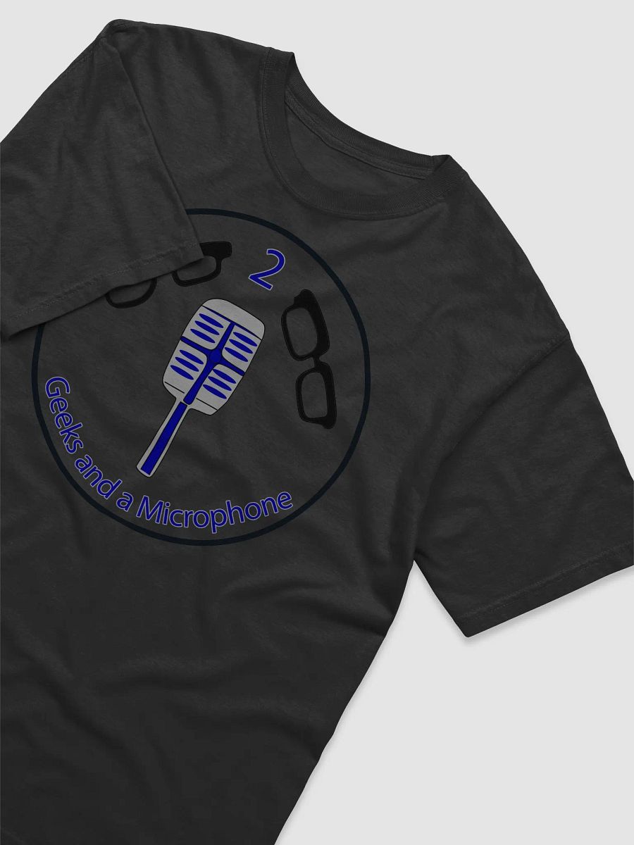 2 Geeks Logo T-Shirt product image (36)