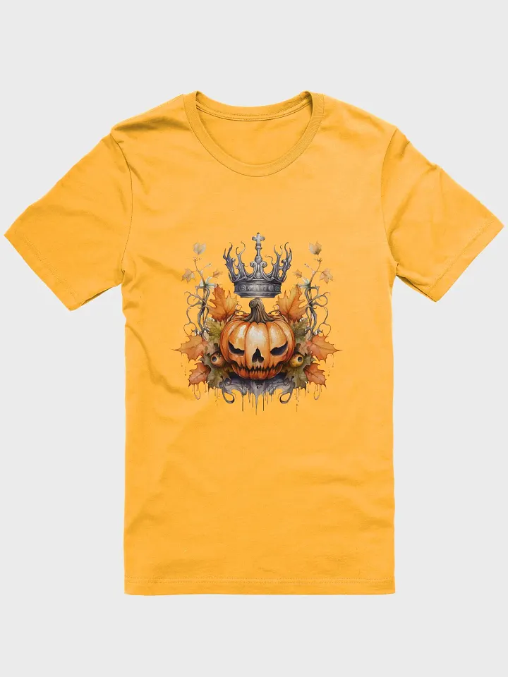 Pumpkin Queen Tee product image (1)