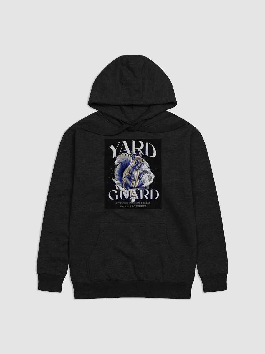 Yard Guard Squirrel Premium Hoodie product image (1)