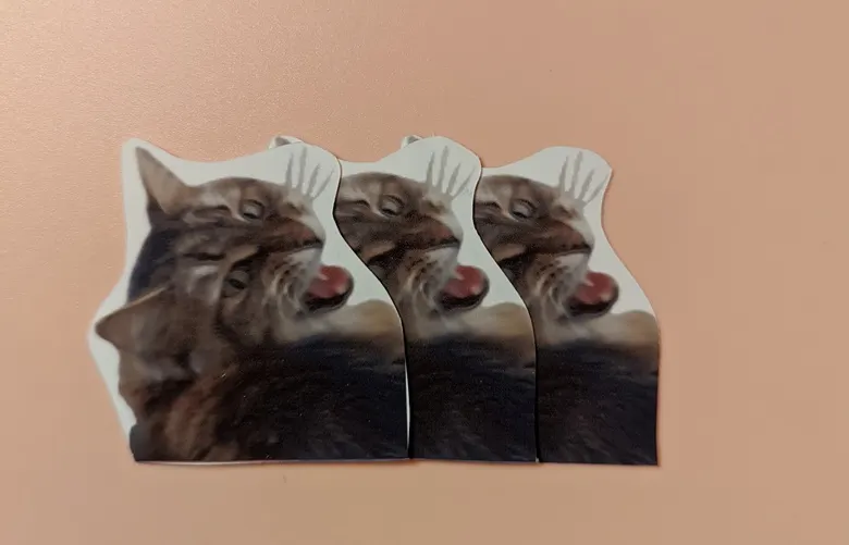 Yelly Smelly Sticker product image (2)