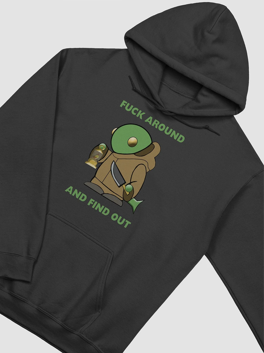 Fuck Around And Find Out Hoodie product image (32)