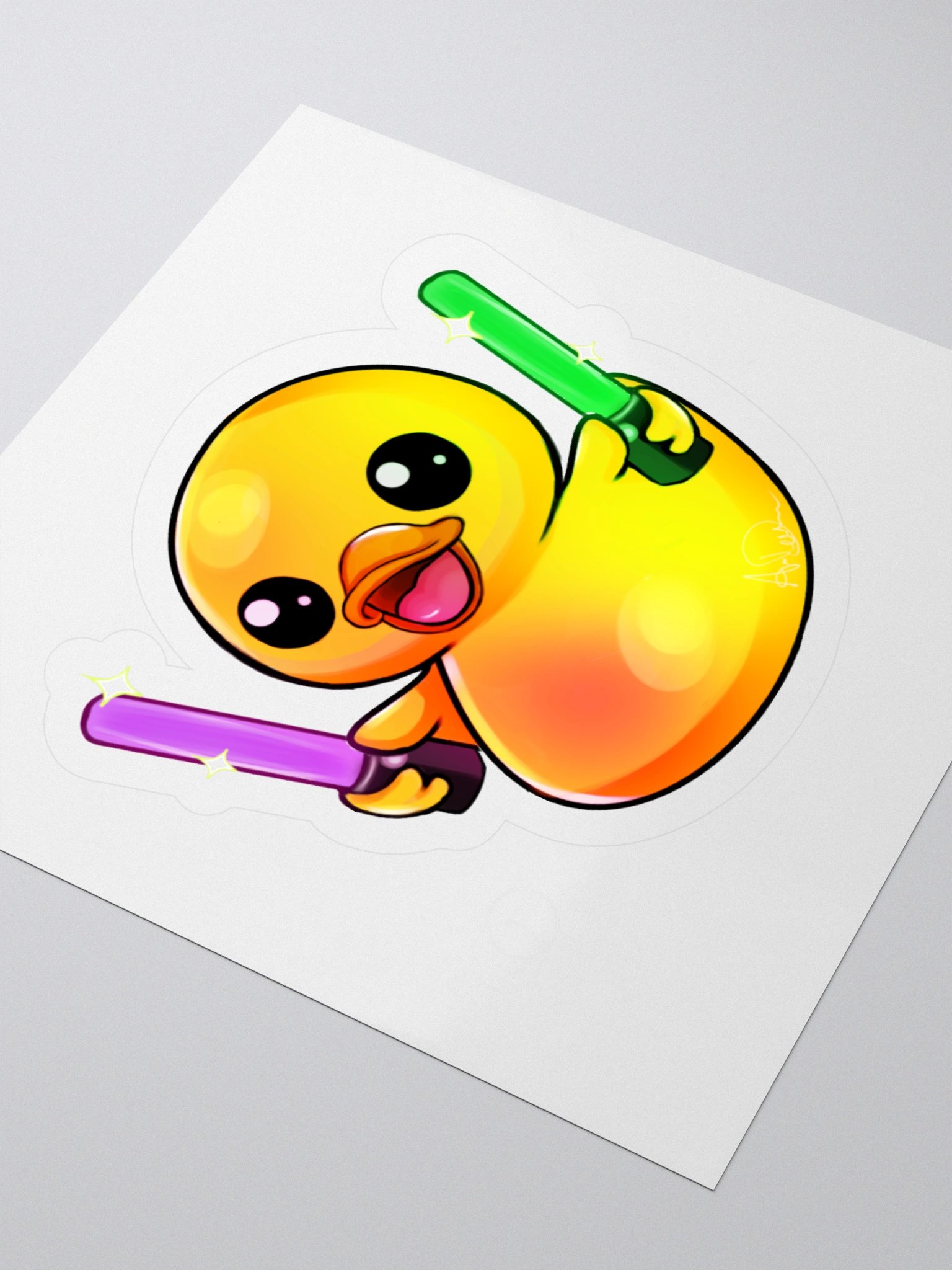 Raver Ducky product image (9)