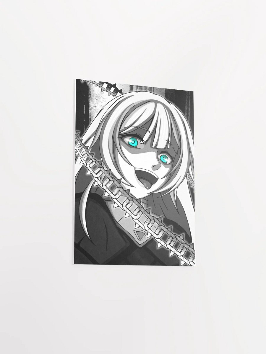 The unchained Doll Matte Paper Poster product image (3)